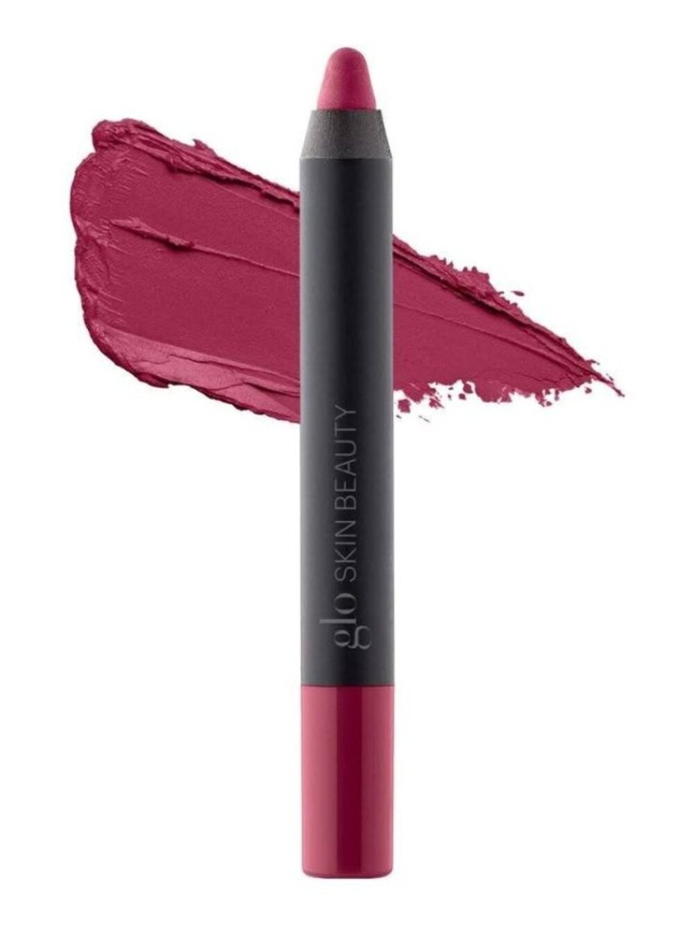 Brand New glo Skin Beauty Suede Matte Lip Crayon in Rumor